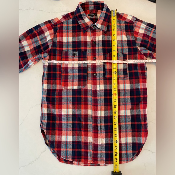 Engineered Garments button-down shirt - Picture 7 of 10